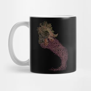 SkellyFish Mug